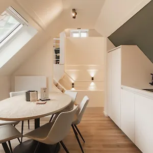 Appartement Highest Five By Romy&travis, Brugge