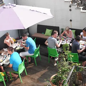 Con Ampere Alojamento de Acomodação e Pequeno-almoço