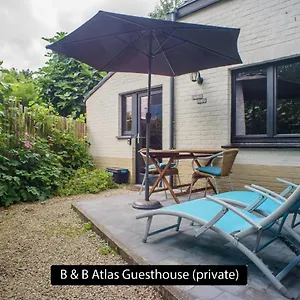 Bed & Breakfast Atlas Private, Brugge