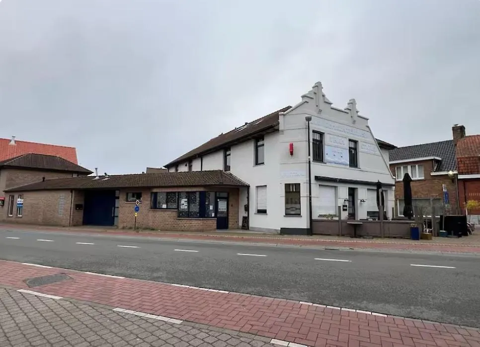Hostel De Drie Zwanen Bruggy