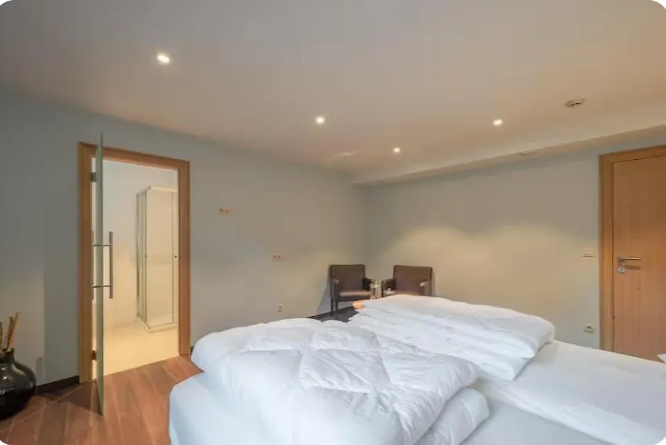Hostel De Drie Zwanen Bruggy Belgie