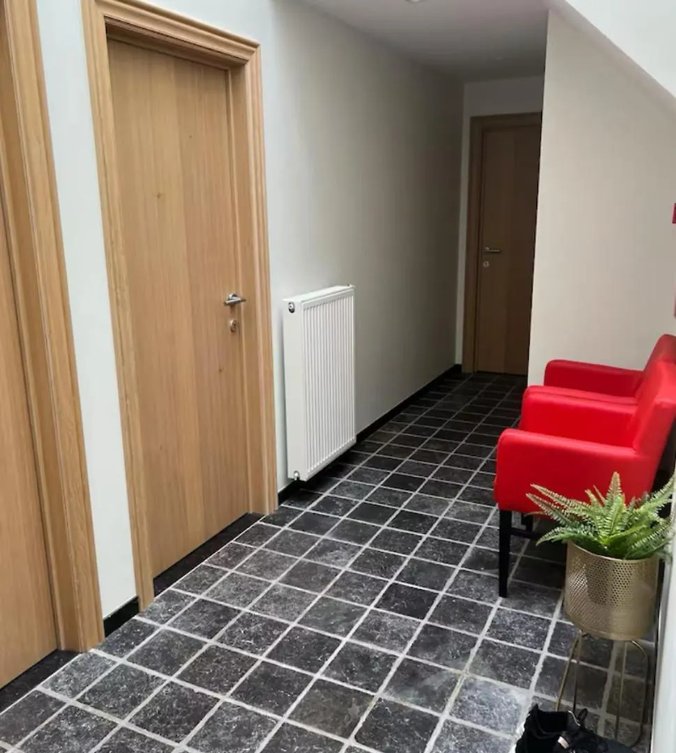 Hostel De Drie Zwanen Bruggy