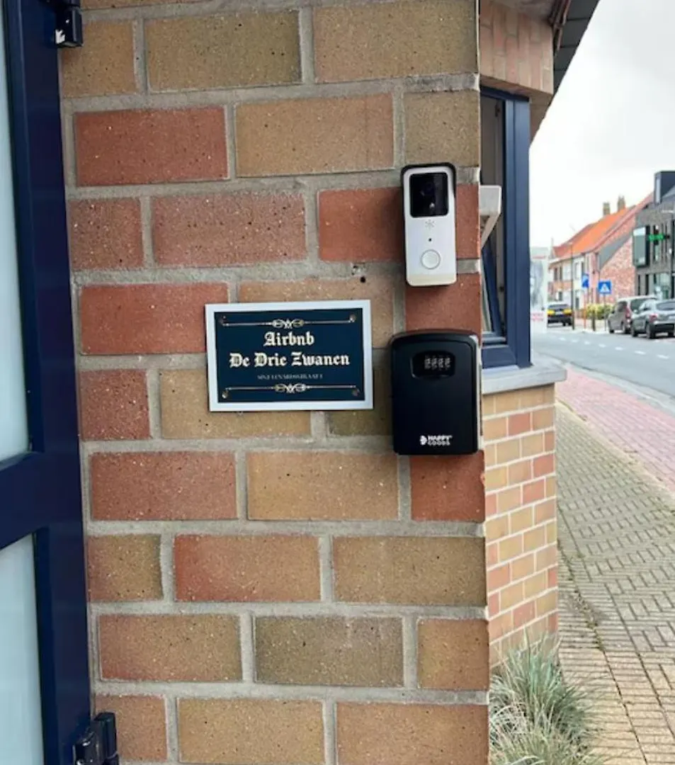 Hostel De Drie Zwanen Bruggy